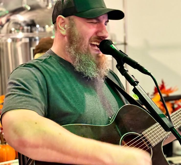 Patrick Kearns Acoustic