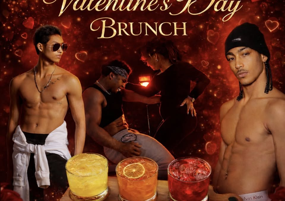 Margaritas, Men, and Magic Moves: Valentine’s Day Brunch
