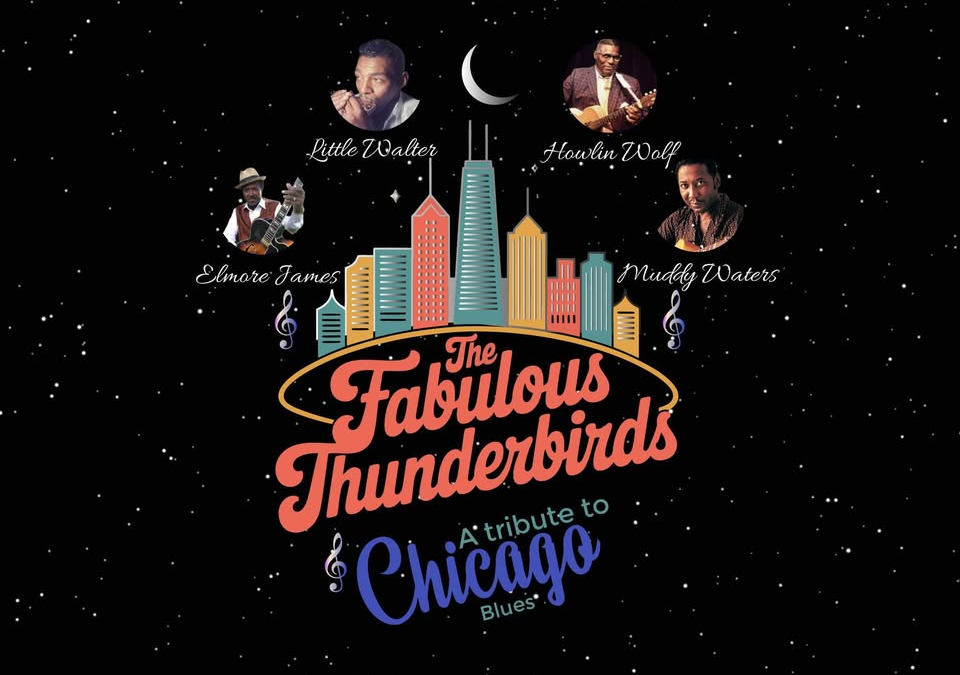 The Fabulous Thunderbirds