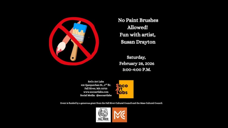 Kid's Art Workshop with artist, Susan Drayton