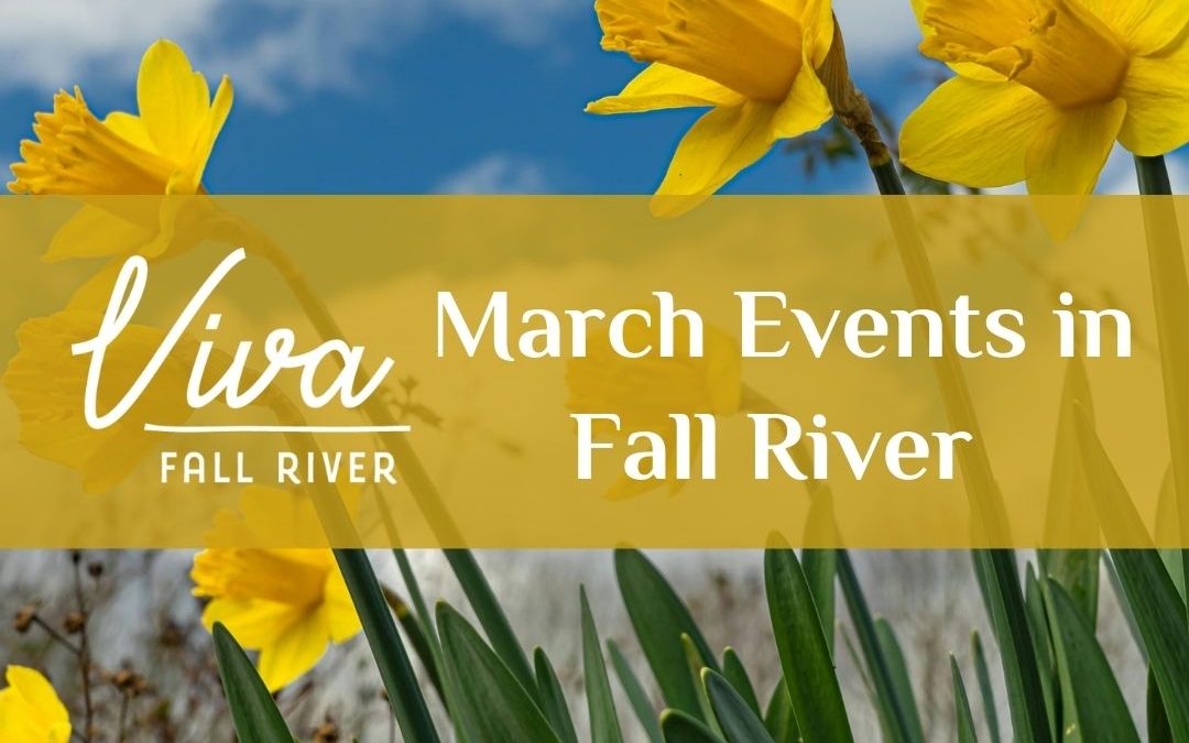 March 2026 Downloadable Events List