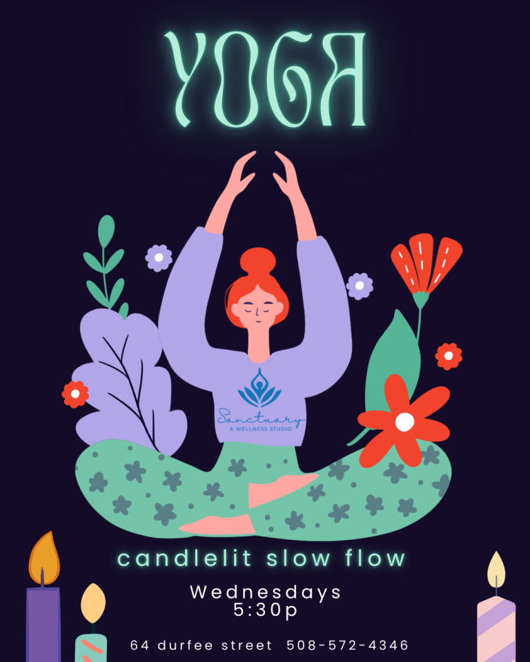 Candlelit Slow Flow Yoga