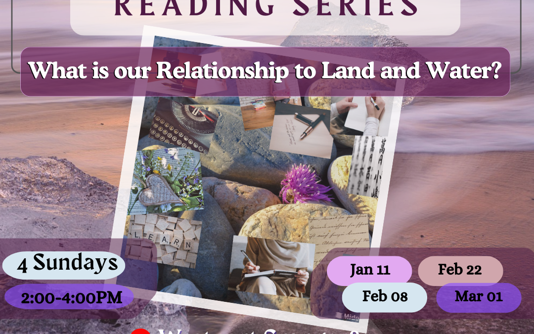 A FarmCoast Winter Conversation & Reading Series