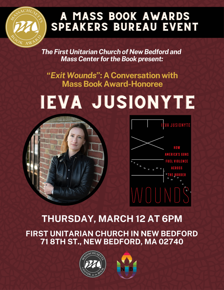 “Exit Wounds”: A Conversation with Ieva Jusionyte