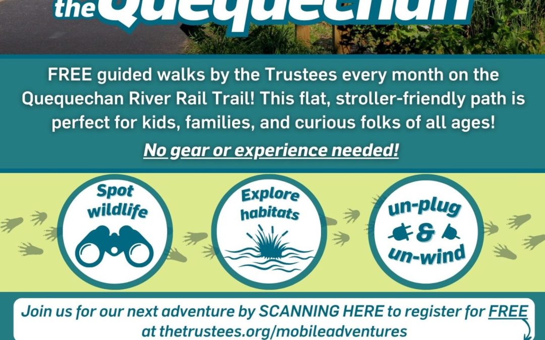 Nature Walks on the Quequechan