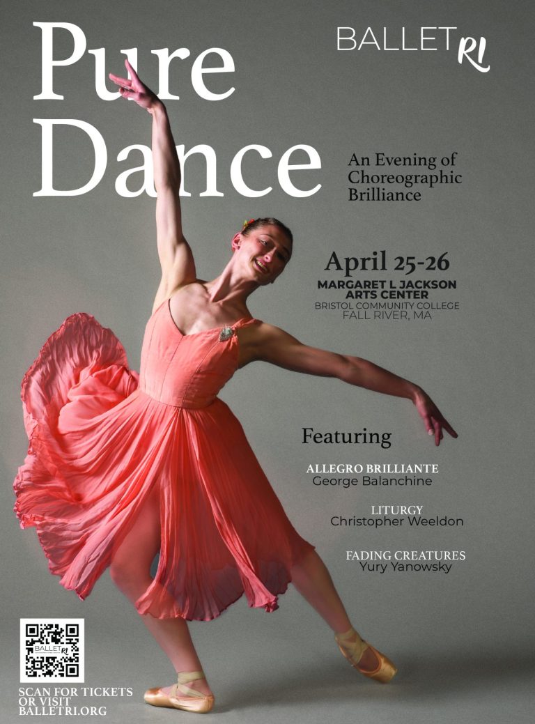Pure Dance with Ballet RI