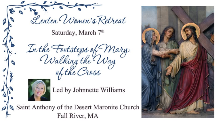 Women's Lenten Retreat