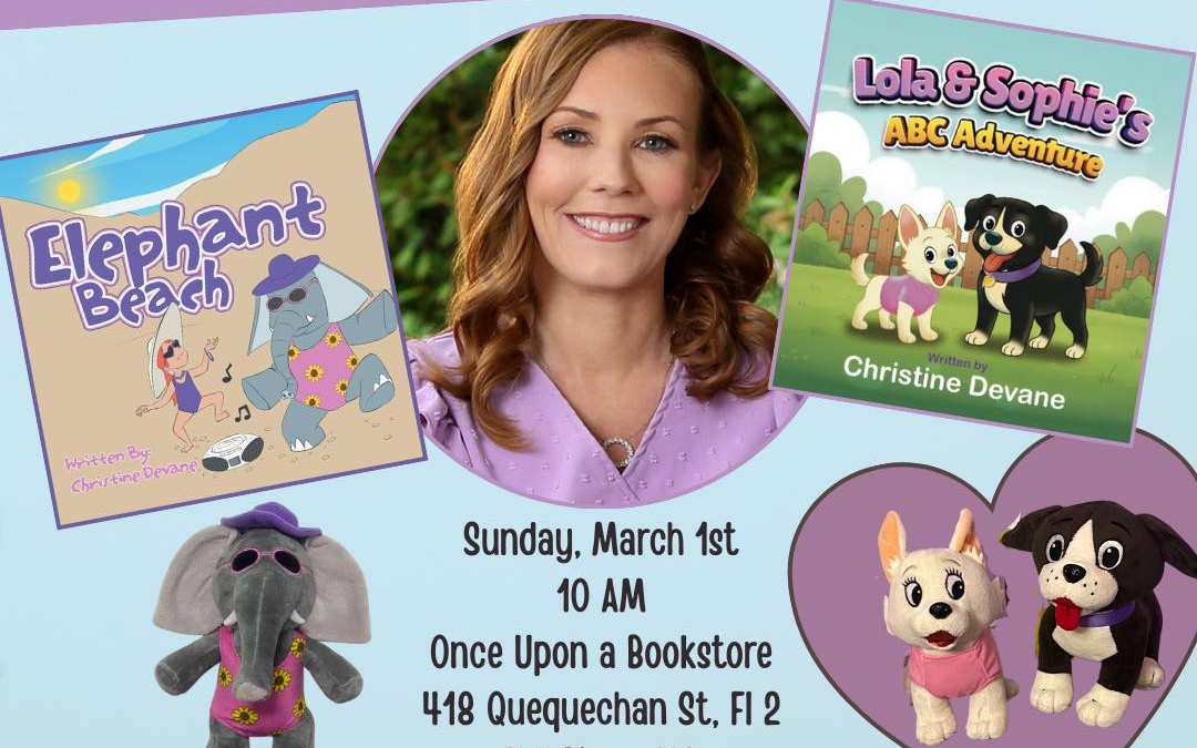 Story Time with Christine Devane