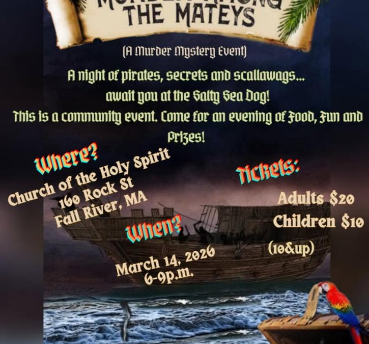 Murder Mystery Event