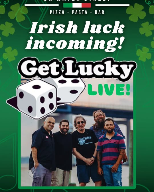 Get Lucky