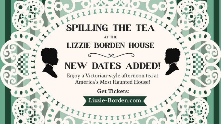 Spilling the Tea: A Victorian Tea Party