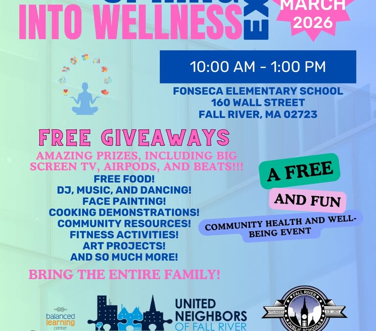 2026 Spring Into Wellness Expo!