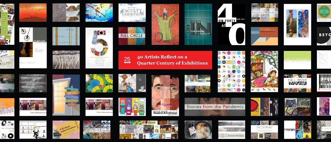 25 YEARS– 40 Artists Reflect on a Quarter Century of Exhibitions Opening Reception