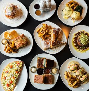 Easter Brunch at 110 Grill