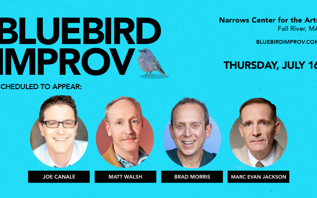 Bluebird Improv