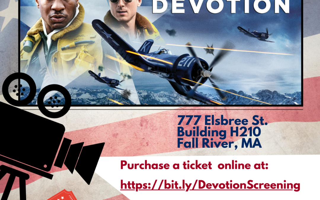 Screening of the movie DEVOTION at BCC