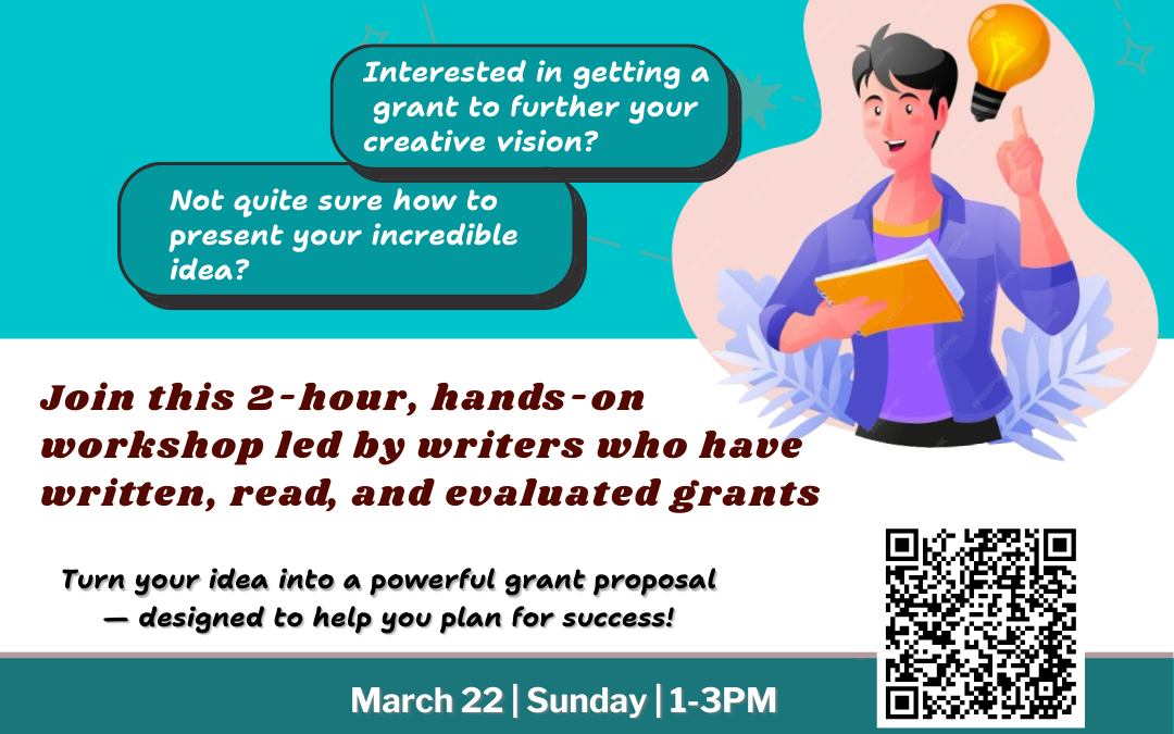 Grant Writing Workshop