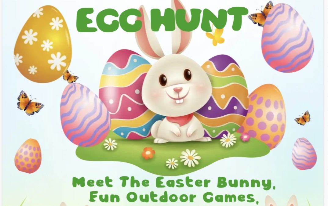 City of Refuge Easter EggHunt