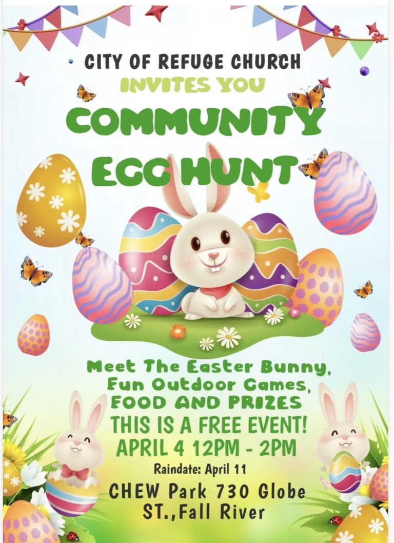 City of Refuge Easter EggHunt