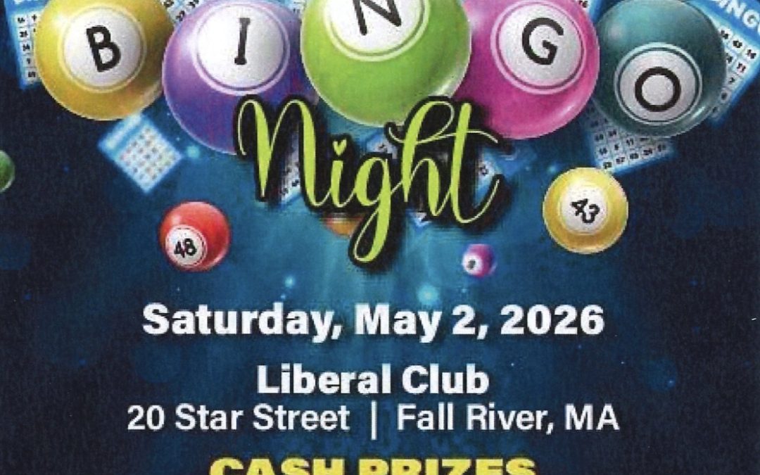 We Love Children Bingo Night