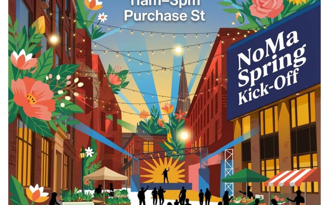 NoMa Spring Kickoff Street Fair