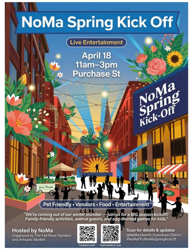 NoMa Spring Kickoff Street Fair