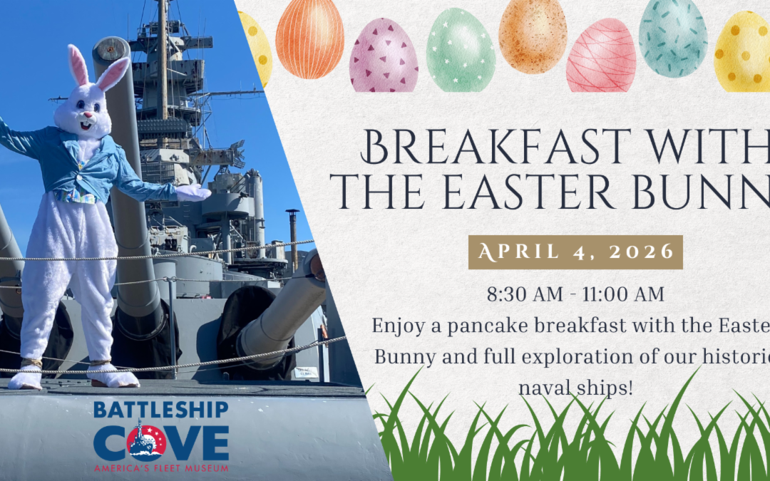 Brakfast with the Easter Bunny