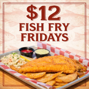 Fish Fry Fridays