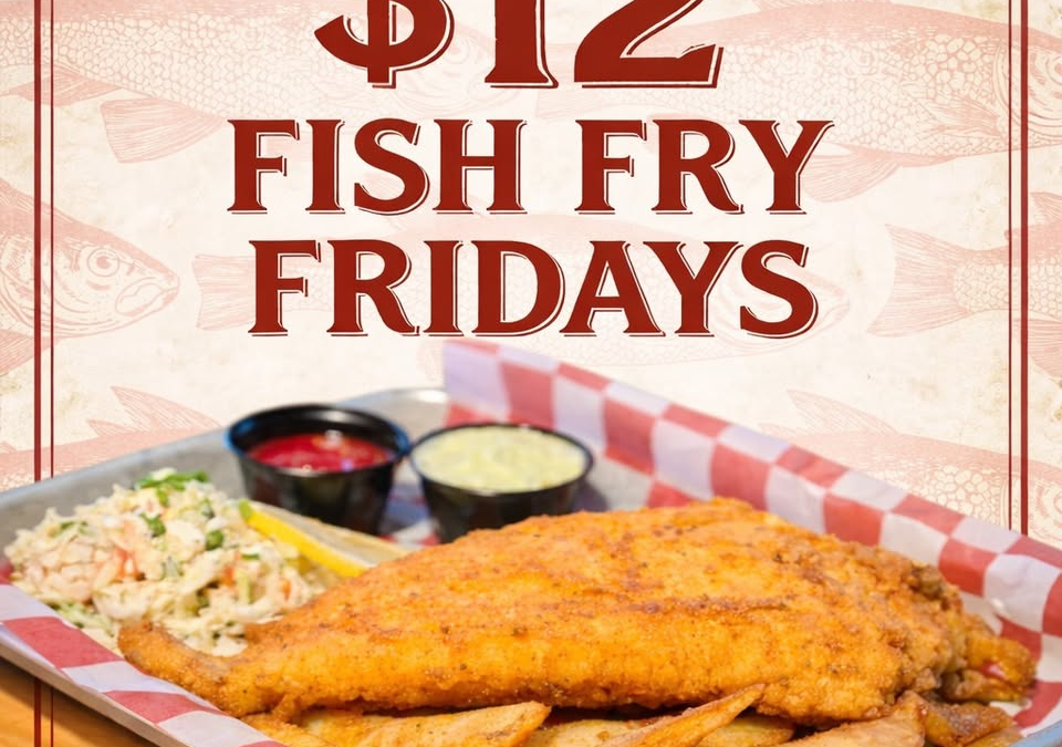 Fish Fry Fridays