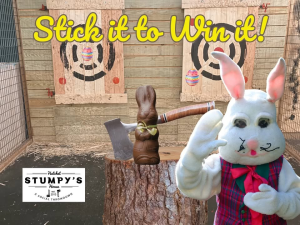 Easter Egg Challenge