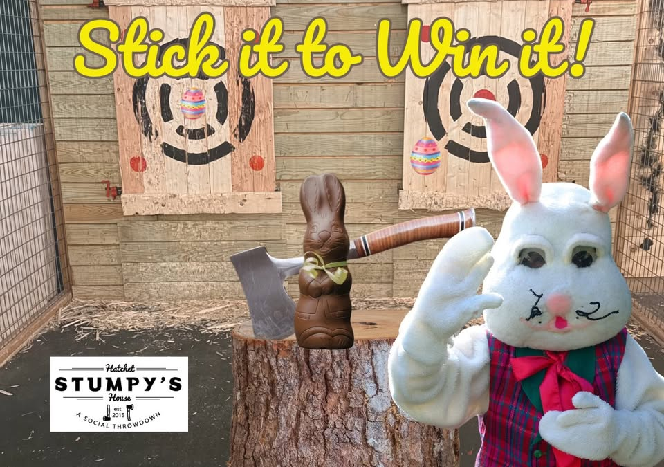 Easter Egg Challenge