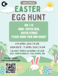 Easter Egg Hunt
