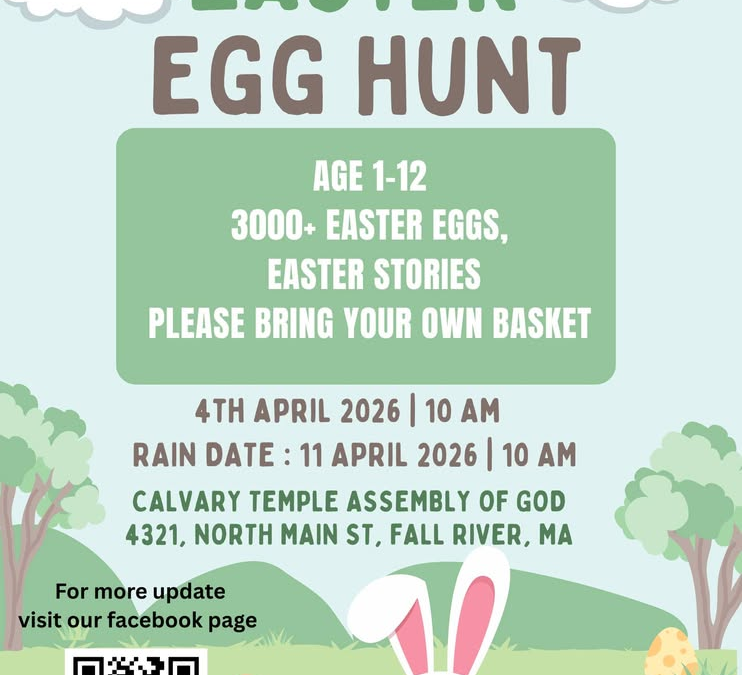 Easter Egg Hunt