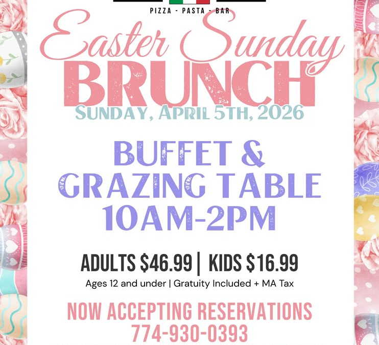 Easter Sunday Brunch
