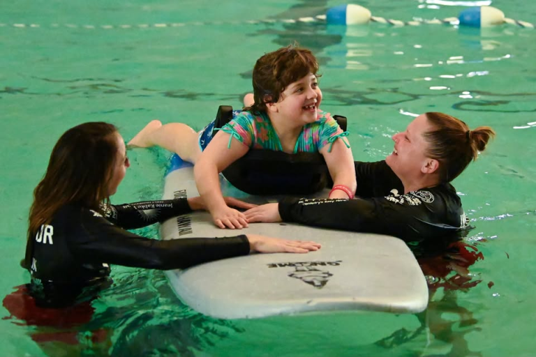 Surf & Splash Winter Academy