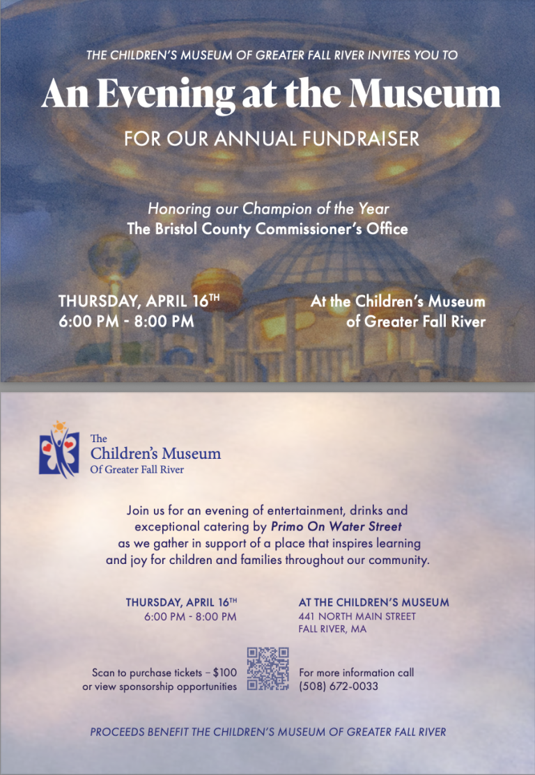 An Evening at the Museum Fundraiser