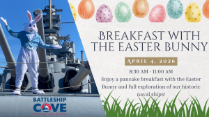 Breakfast with the Easter Bunny