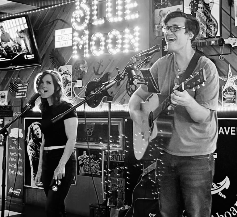 Vinyl Girl Acoustic (live music)