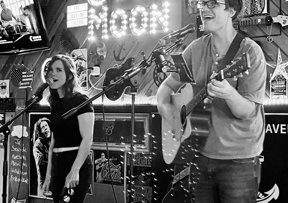 Vinyl Girl Acoustic (live music)