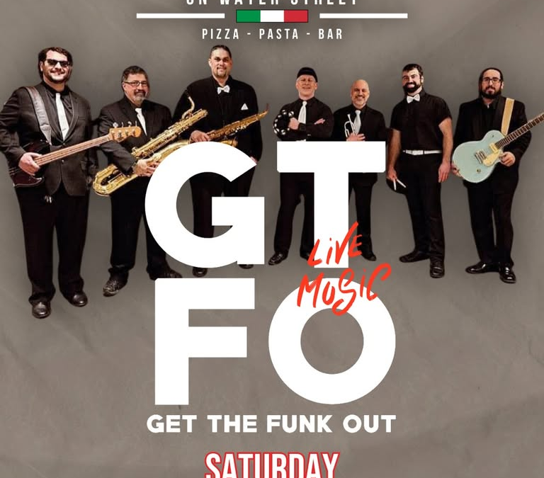 Get the Funk Out (GTFO)