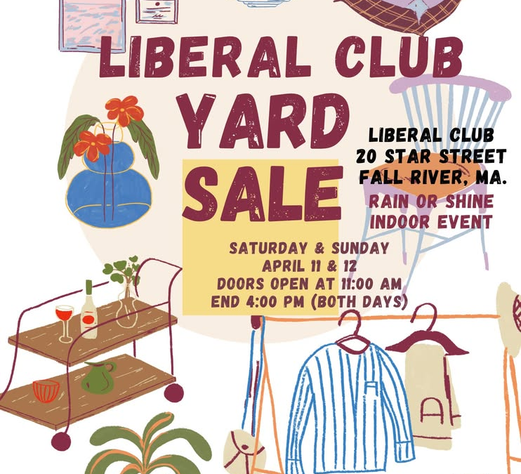 Indoor Yard Sale