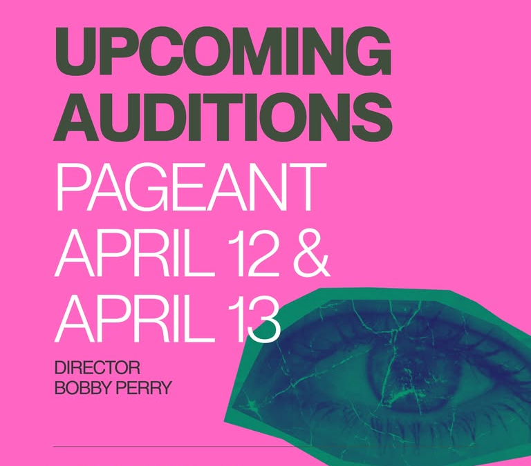 Pageant Auditions
