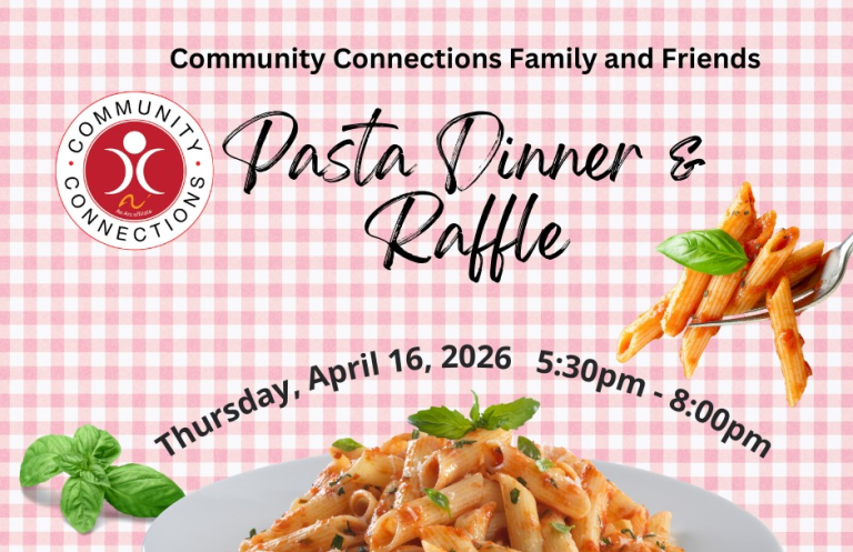 Family & Friends Pasta Dinner & Raffle