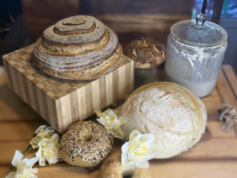 Hands On Sourdough Fundamentals