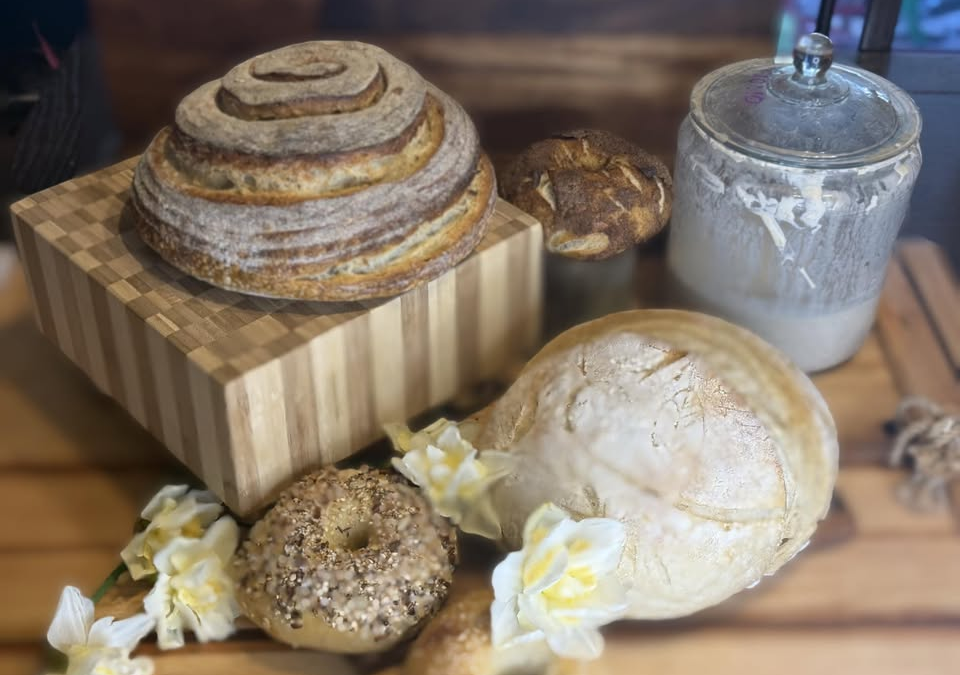 Hands On Sourdough Fundamentals