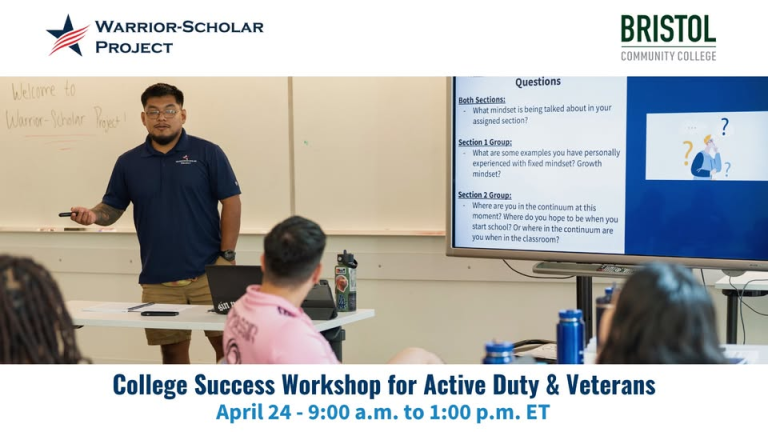 College Success Workshop