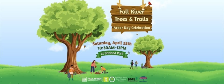 FR Trees & Trails: Arbor Day Celebration