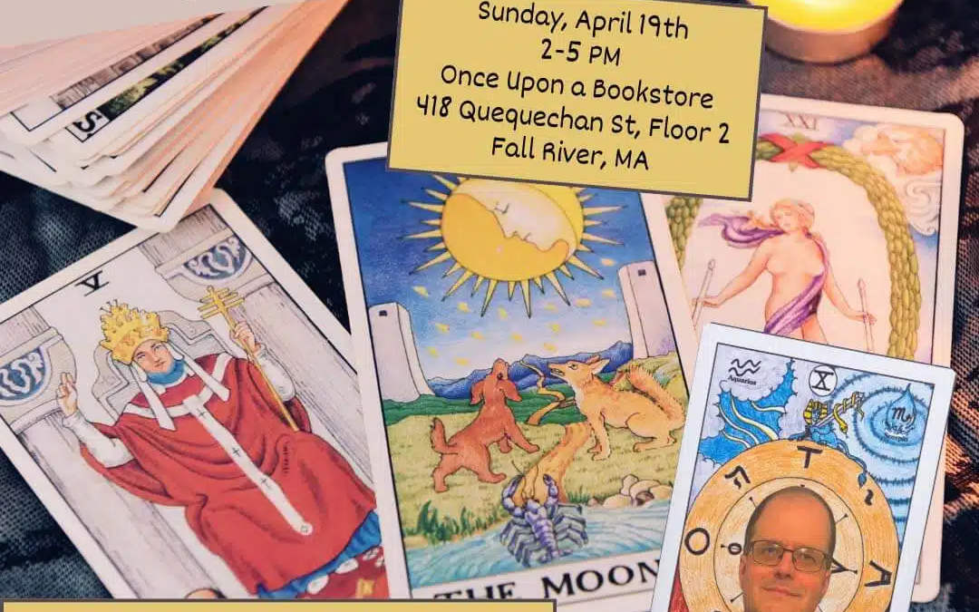 Tarot Crad Readings with Scott Panella