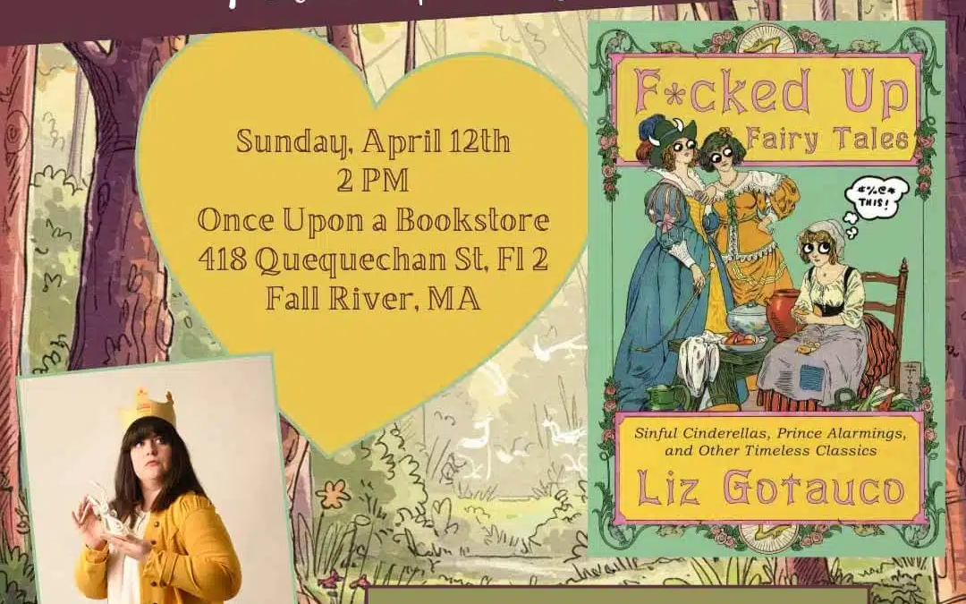 Liz Gotauco F*cked Up Fairytale Tea