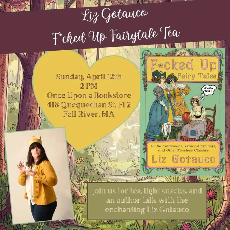 Liz Gotauco F*cked Up Fairytale Tea